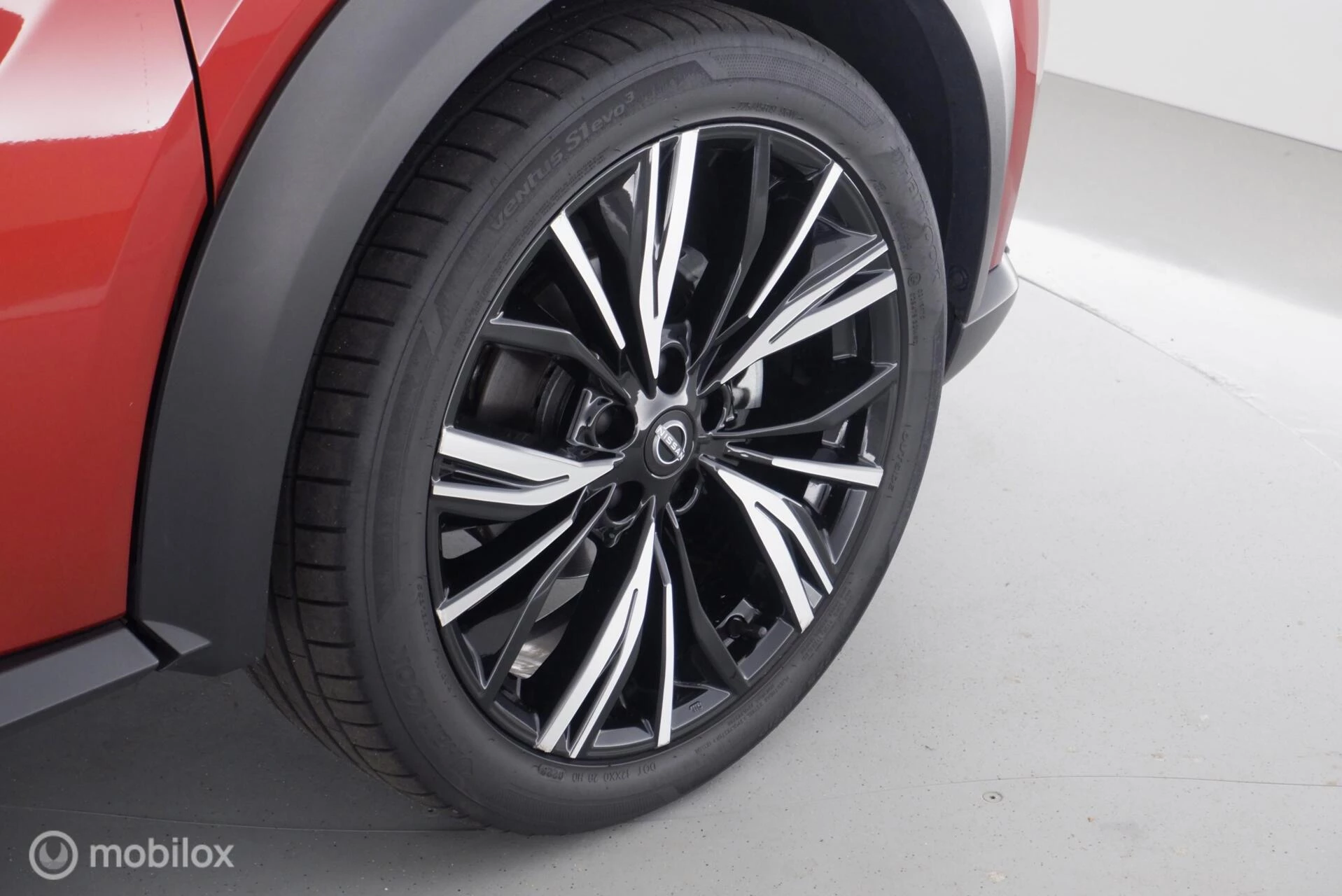 Hoofdafbeelding Nissan Juke