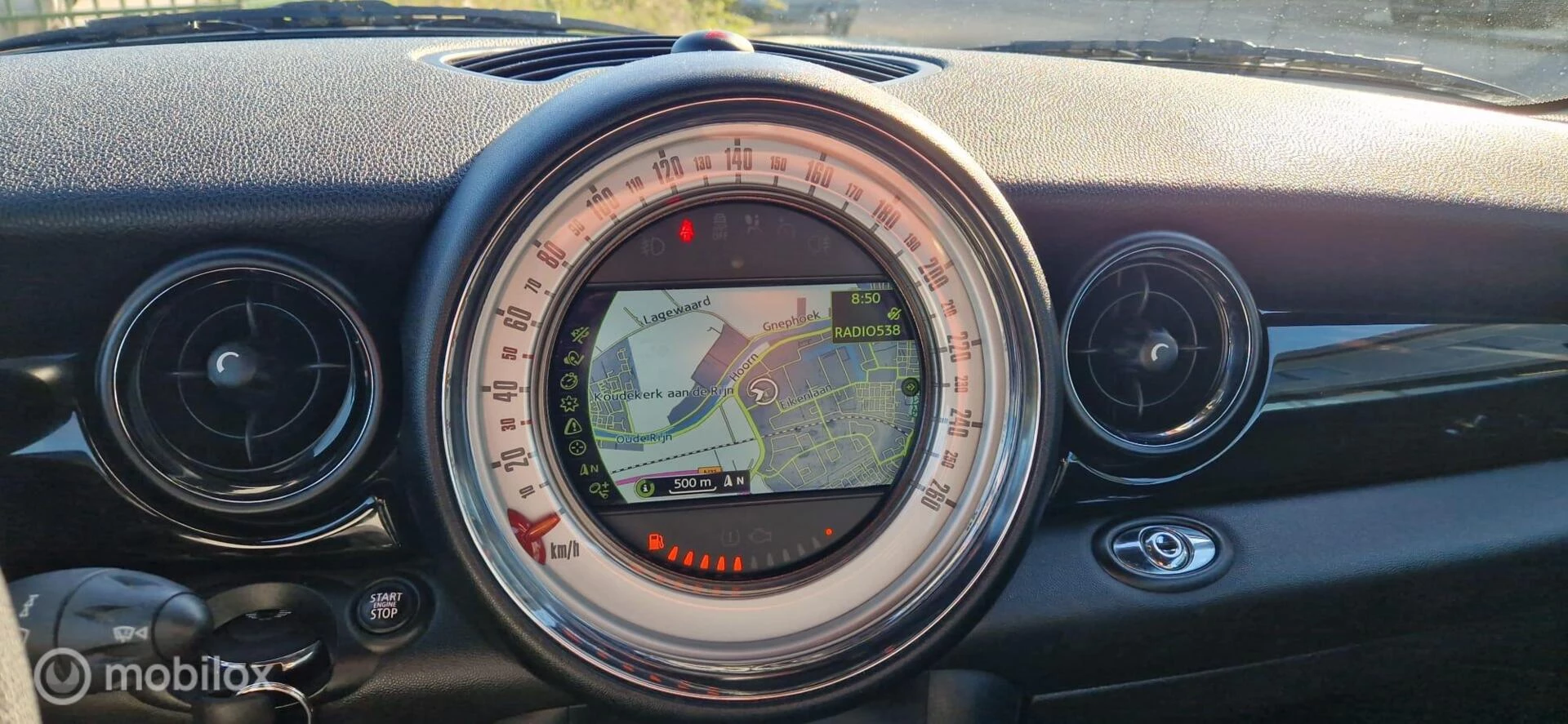 Hoofdafbeelding MINI Cooper Cabrio