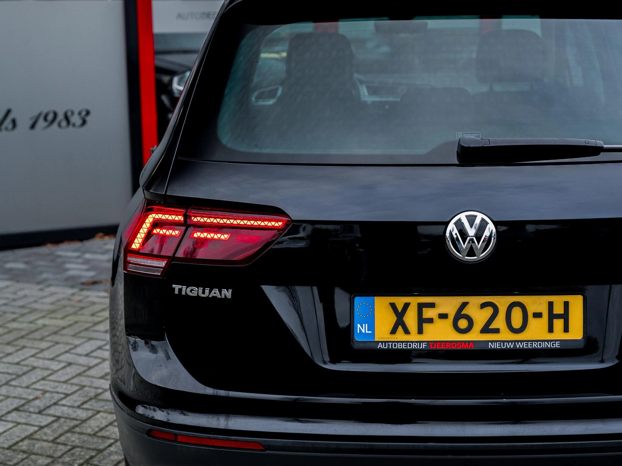 Hoofdafbeelding Volkswagen Tiguan