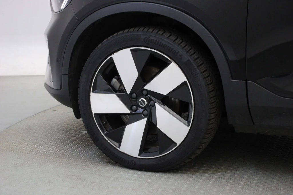 Hoofdafbeelding Volvo C40
