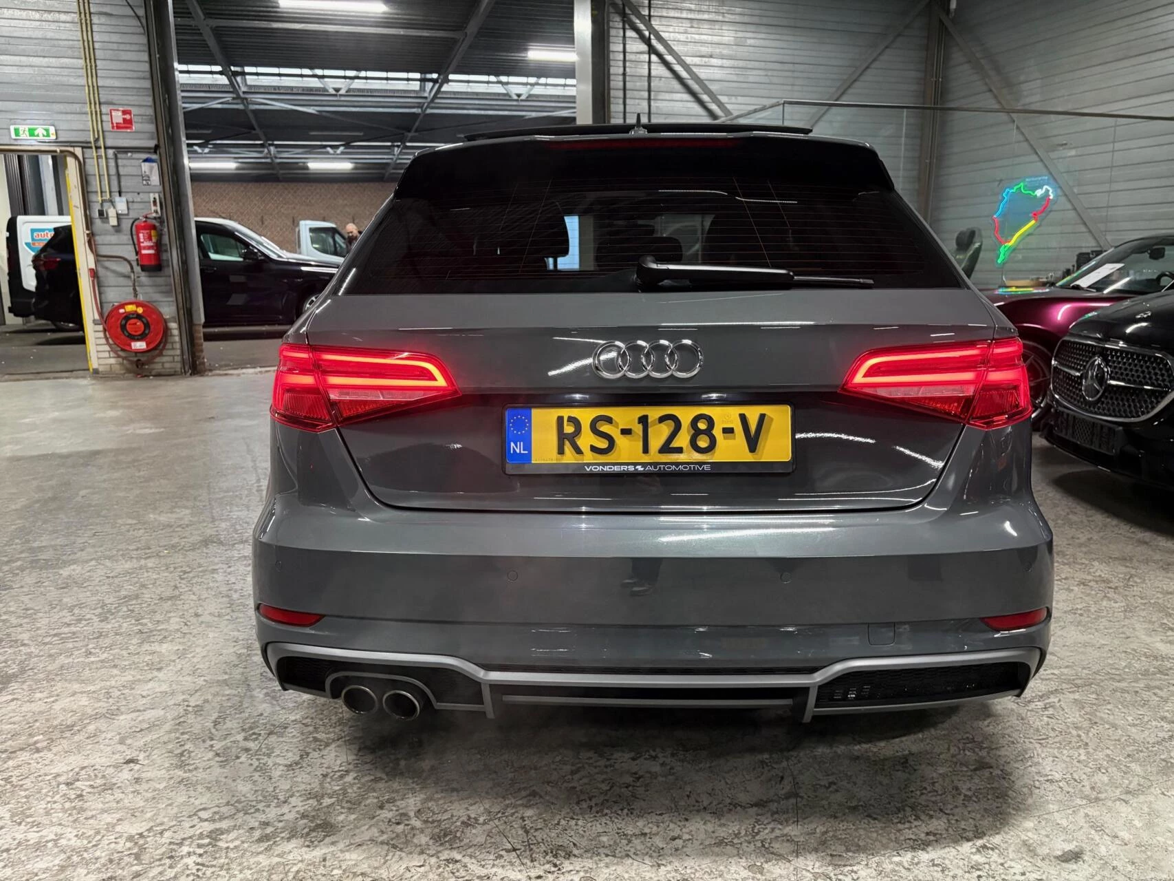 Hoofdafbeelding Audi A3