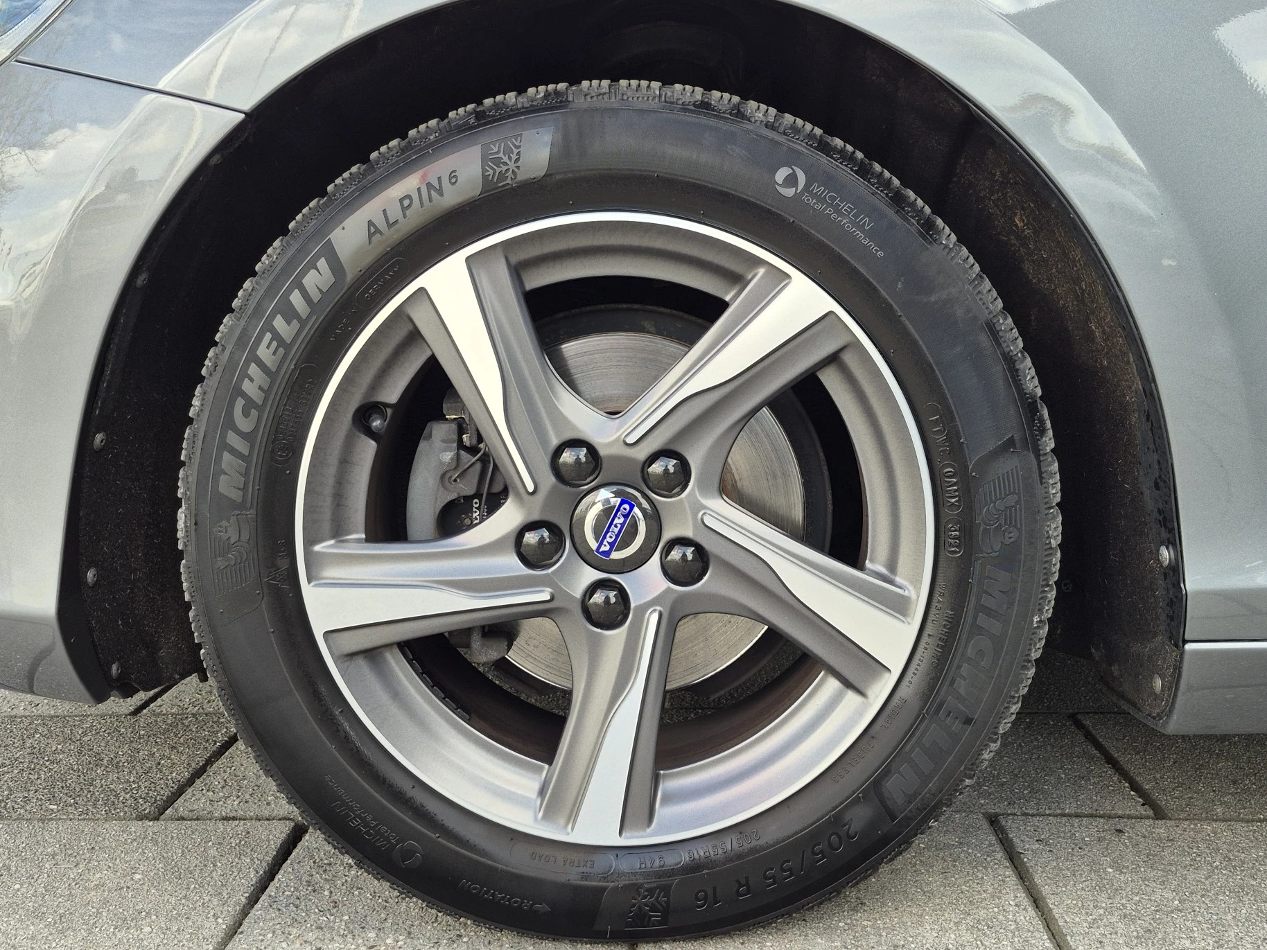 Hoofdafbeelding Volvo V40