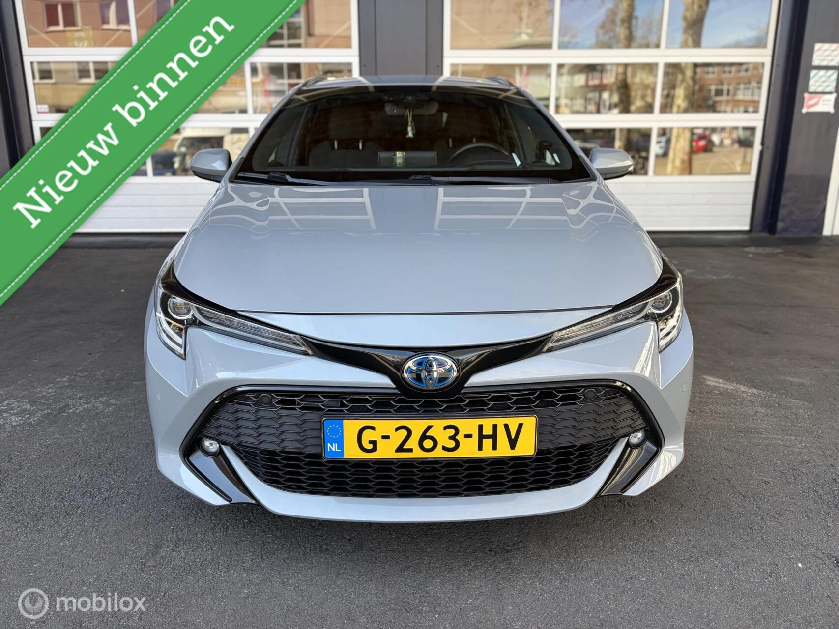 Hoofdafbeelding Toyota Corolla Touring Sports