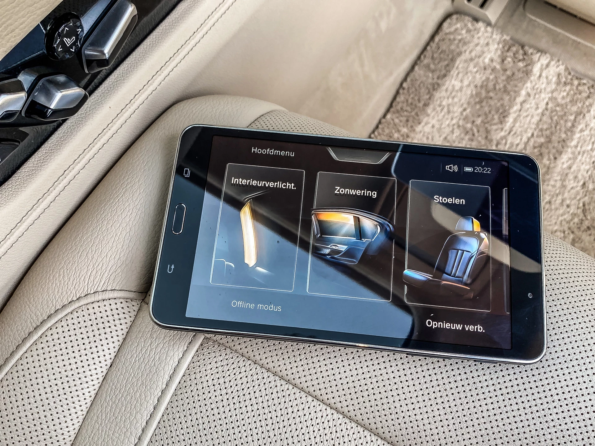 Hoofdafbeelding BMW 7 Serie