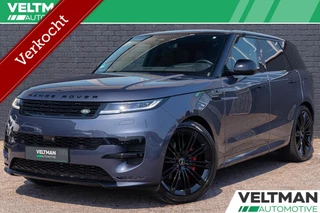 Land Rover Range Rover Sport 3.0 P460e Dynamic HSE PHEV PANO MERIDIAN 3D HEAD UP SOFTCLOSE 23INCH