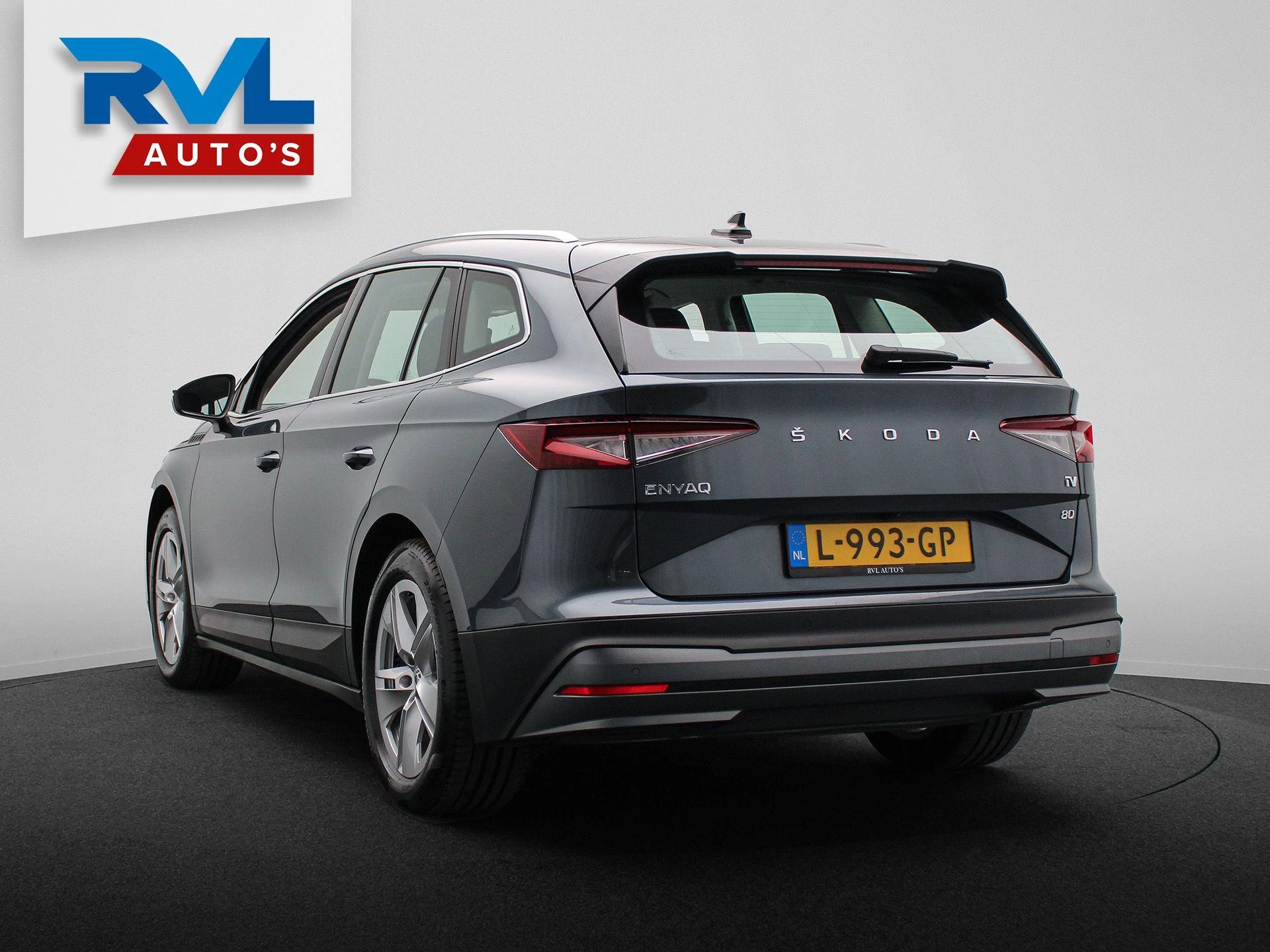 Hoofdafbeelding Škoda Enyaq iV