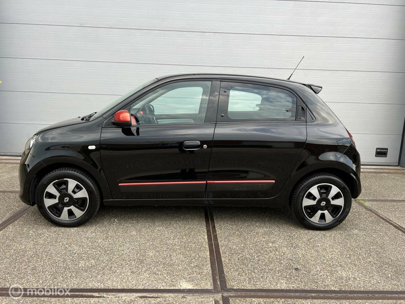 Hoofdafbeelding Renault Twingo