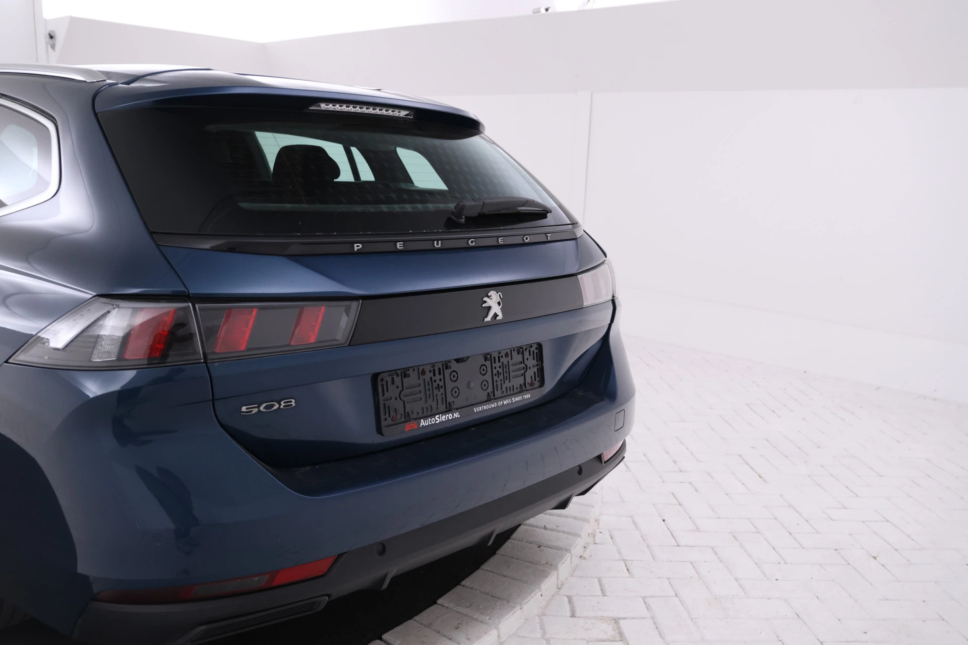 Hoofdafbeelding Peugeot 508