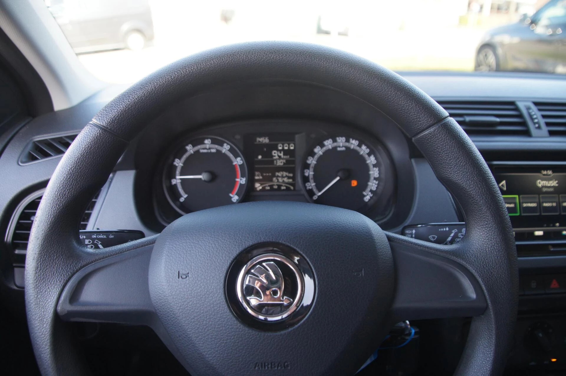 Hoofdafbeelding Škoda Fabia