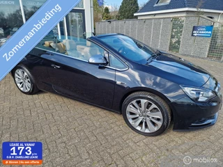 Hoofdafbeelding Opel Cascada Opel Cascada 1.4 Turbo ecoFLEX Cosmo Zomer aanbieding !!!