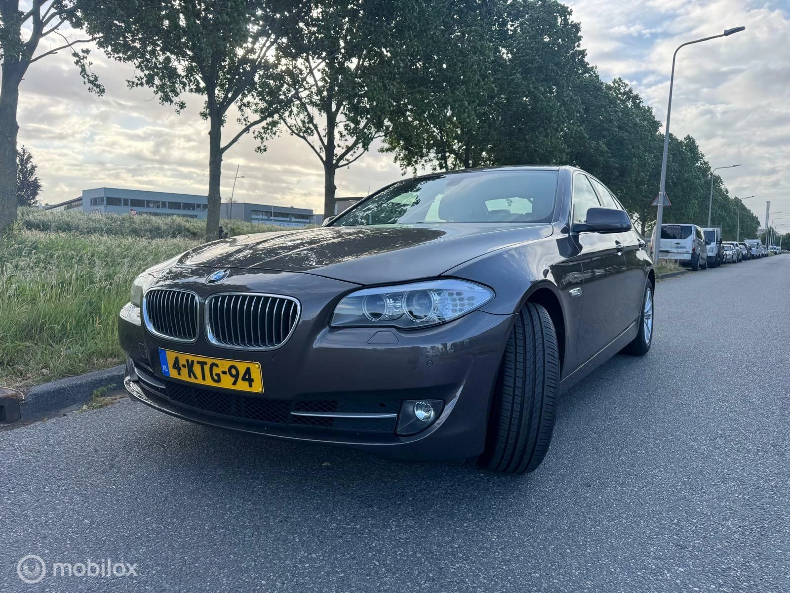Hoofdafbeelding BMW 5 Serie