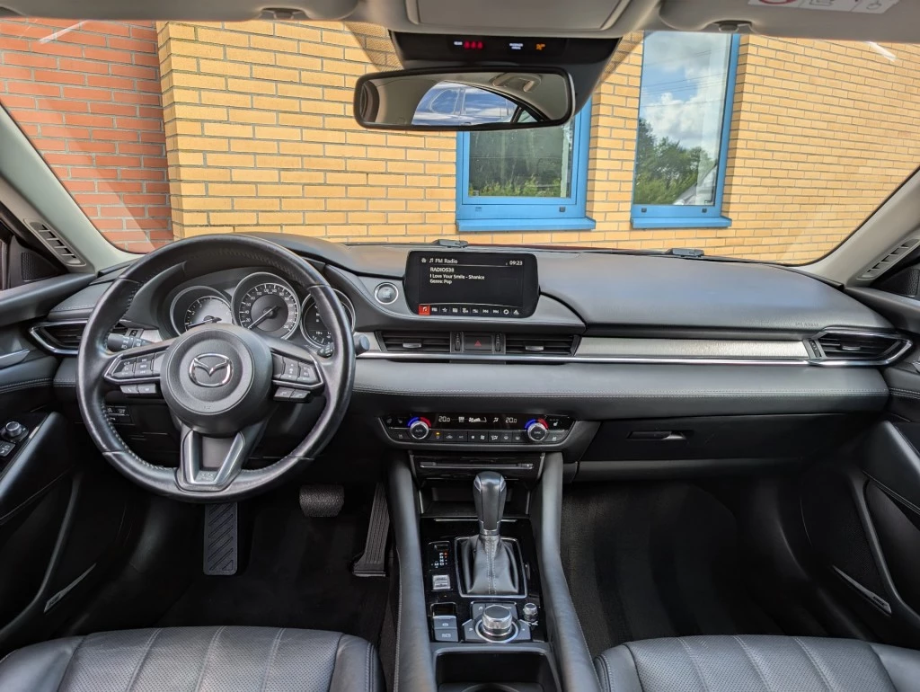 Hoofdafbeelding Mazda 6
