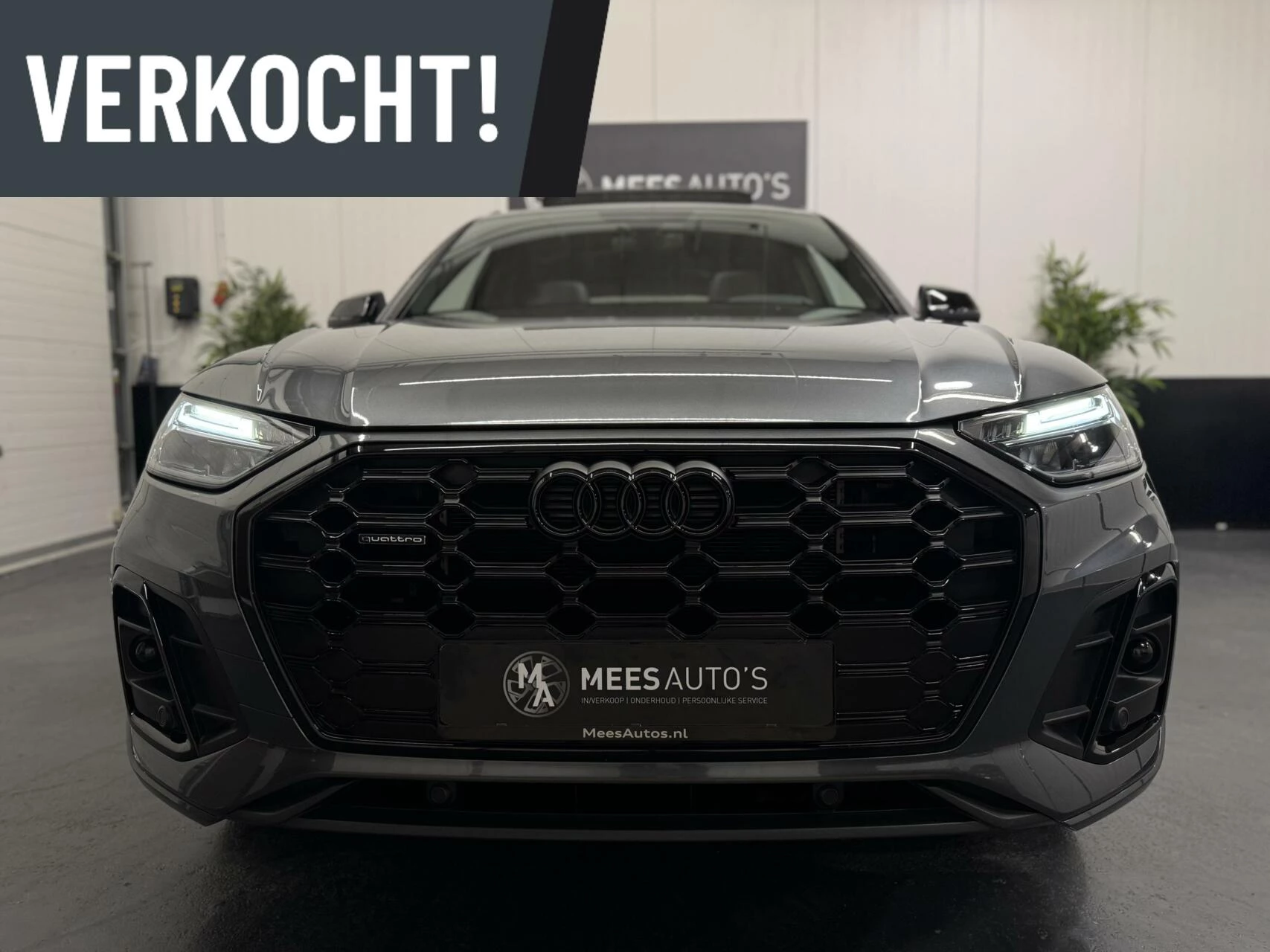 Hoofdafbeelding Audi Q5