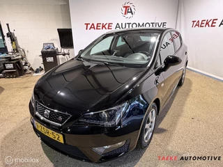 Seat Ibiza 1.2 TSI FR CRUISE/CLIMA/NAVI/GOEDONDERHOUDEN/NAP