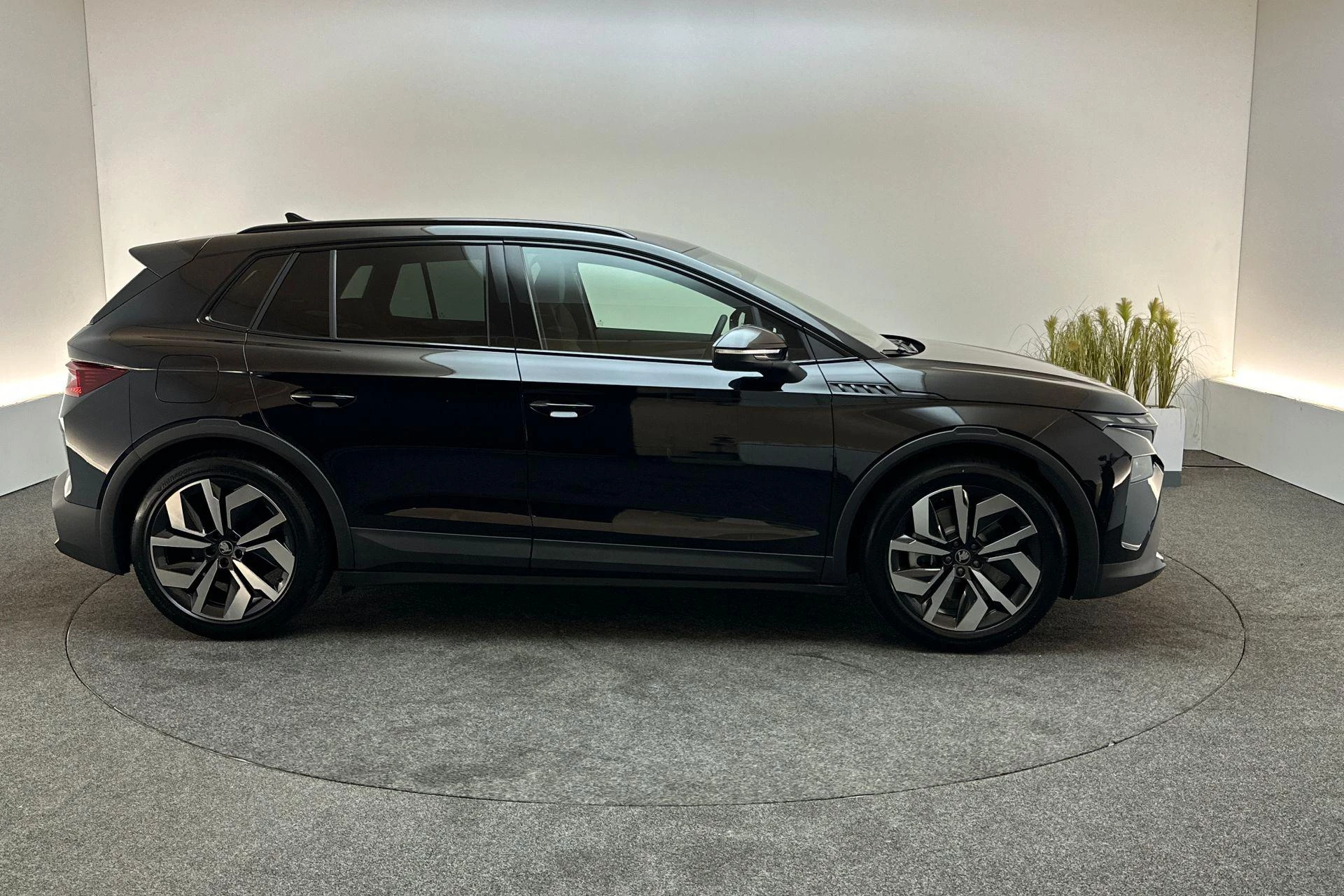 Hoofdafbeelding Škoda Elroq