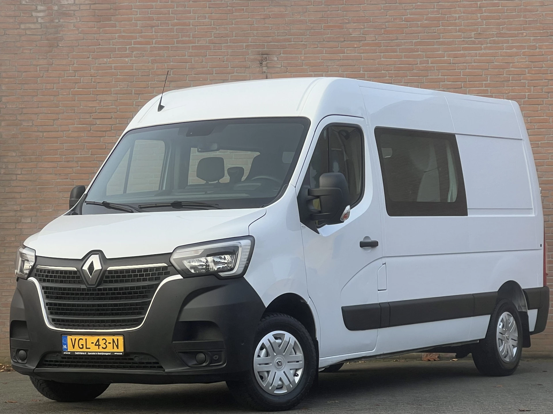 Hoofdafbeelding Renault Master