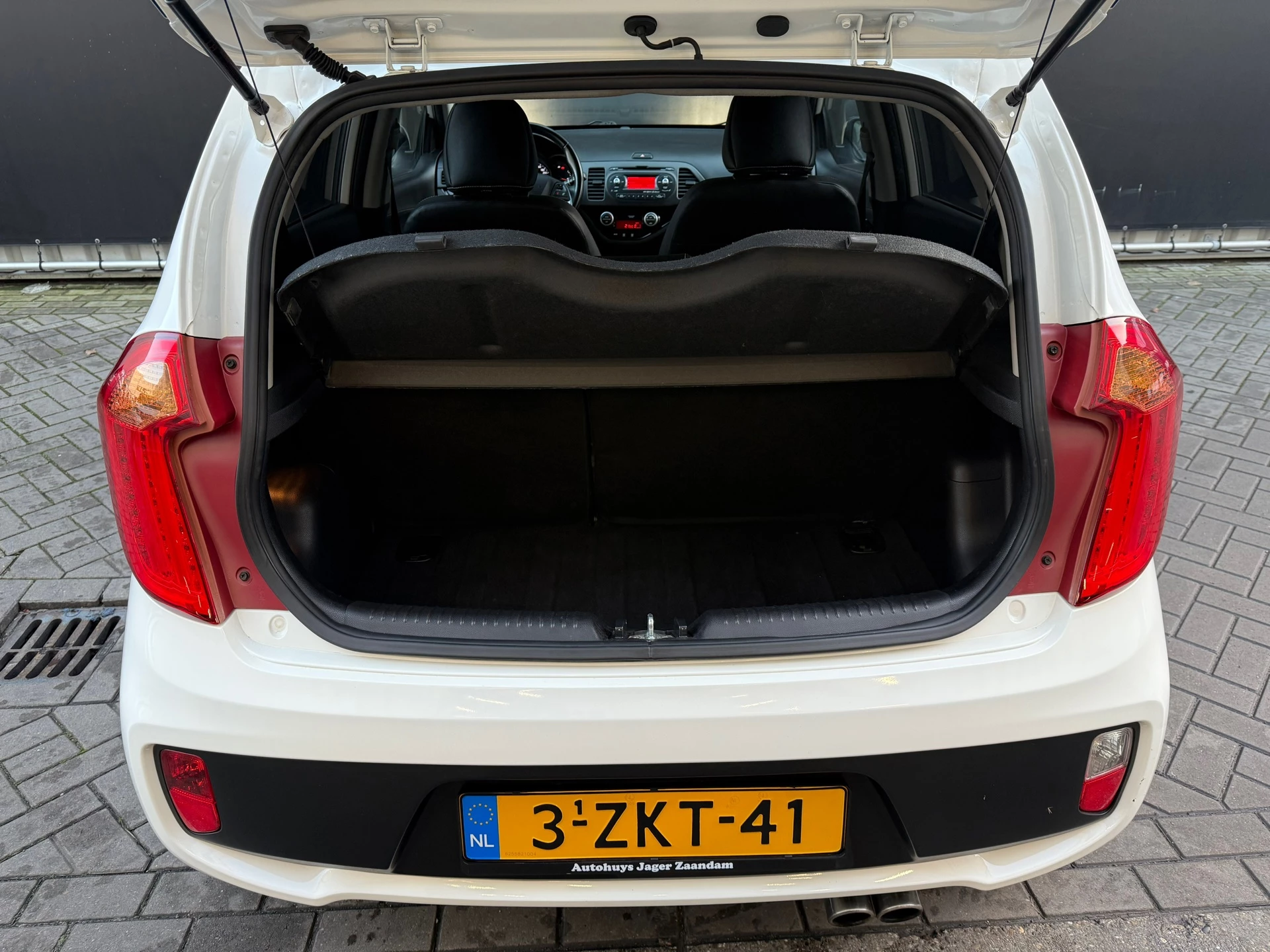 Hoofdafbeelding Kia Picanto