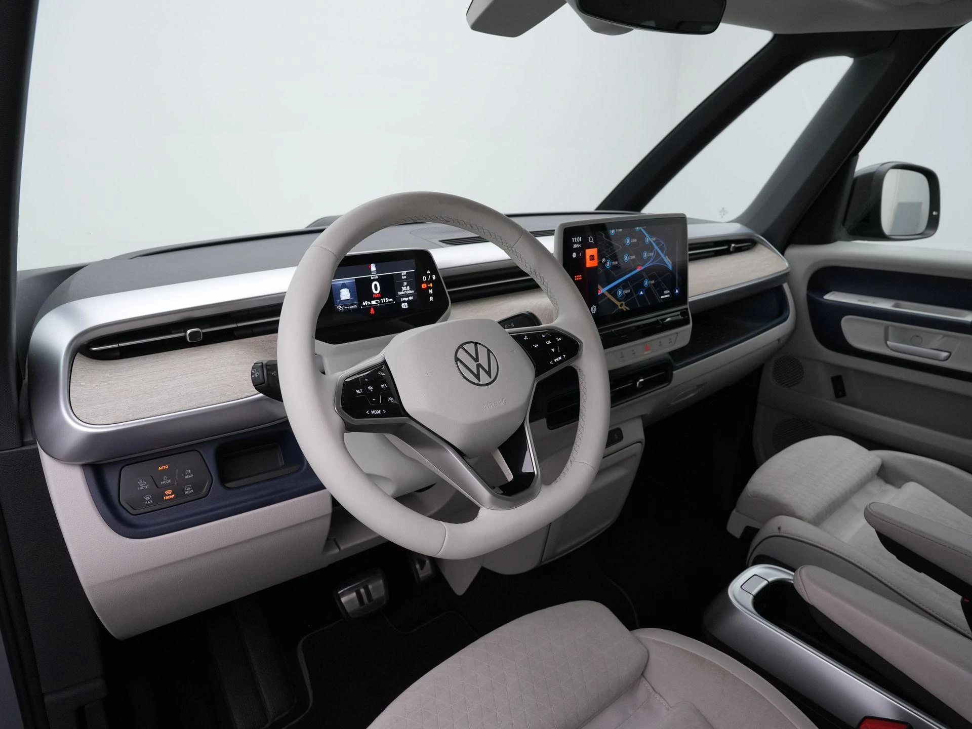Hoofdafbeelding Volkswagen ID. Buzz