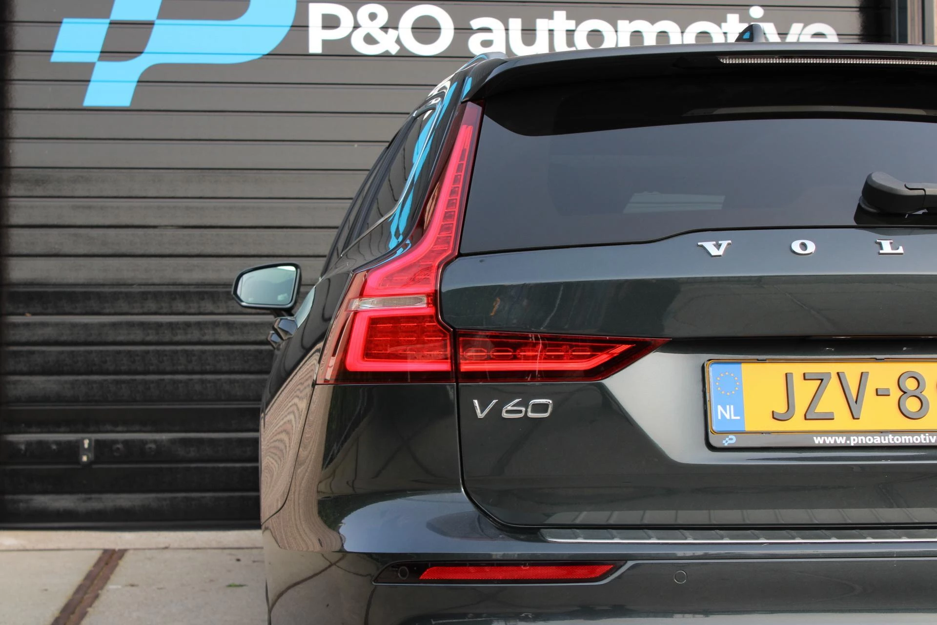 Hoofdafbeelding Volvo V60