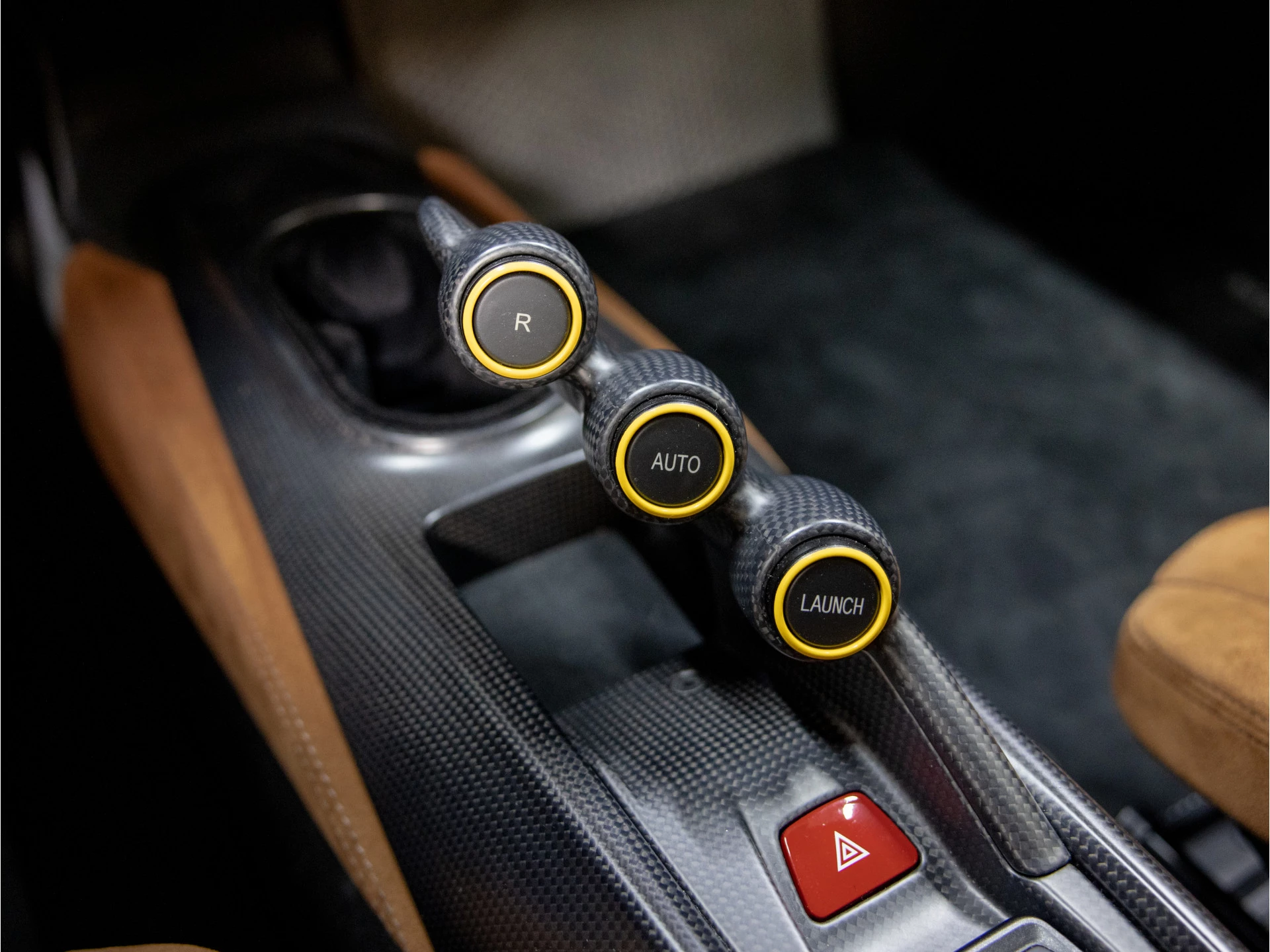 Hoofdafbeelding Ferrari 488