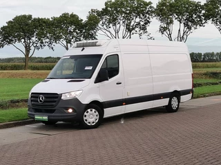 Mercedes-Benz Sprinter 314 2.2 CDI L3H2 Carrier-Koelwagen/ FRIGO Dag-Nacht Airco Euro6 CruiseControl 143pk!