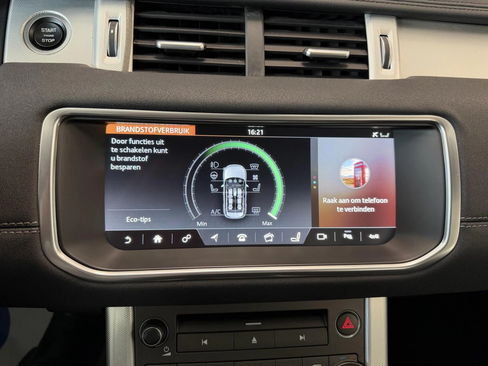 Hoofdafbeelding Land Rover Range Rover Evoque