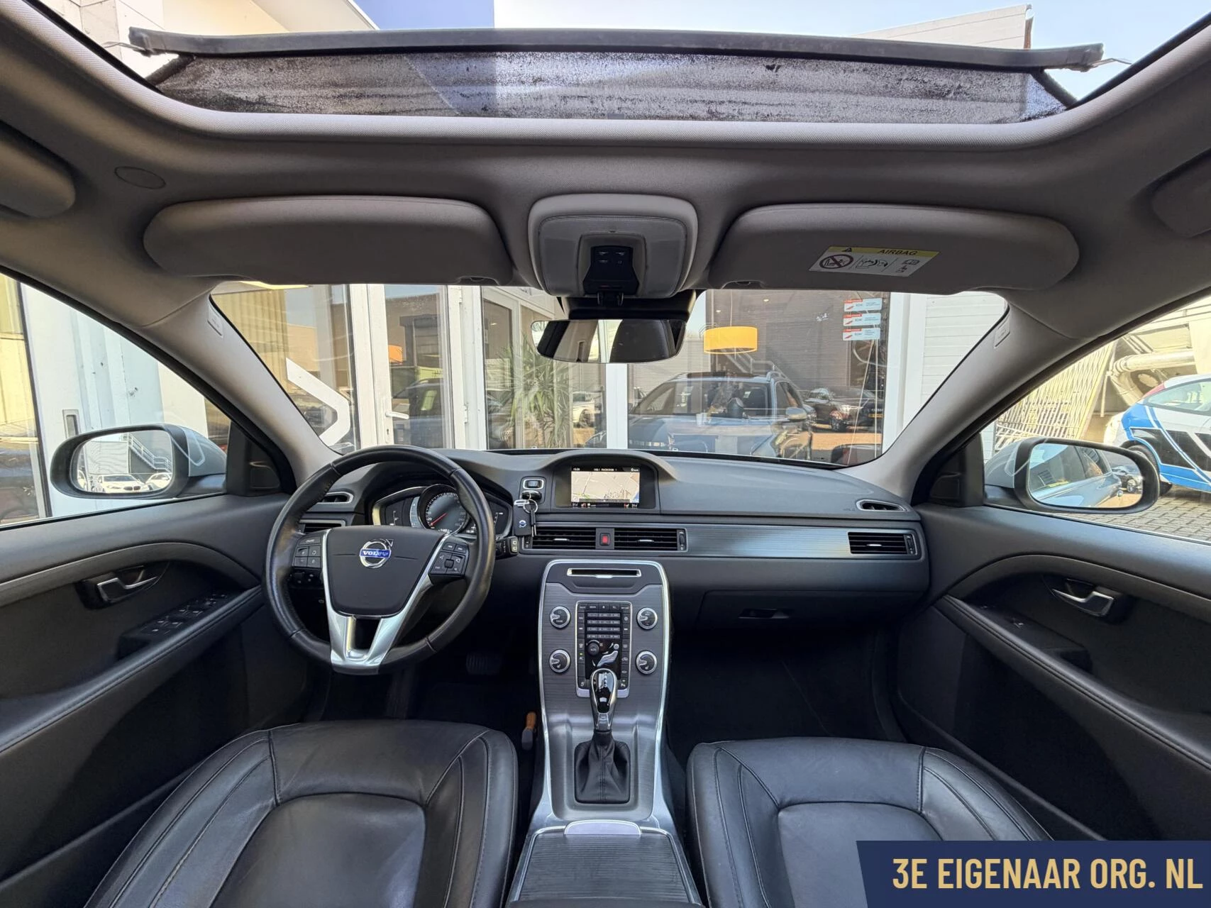 Hoofdafbeelding Volvo V70