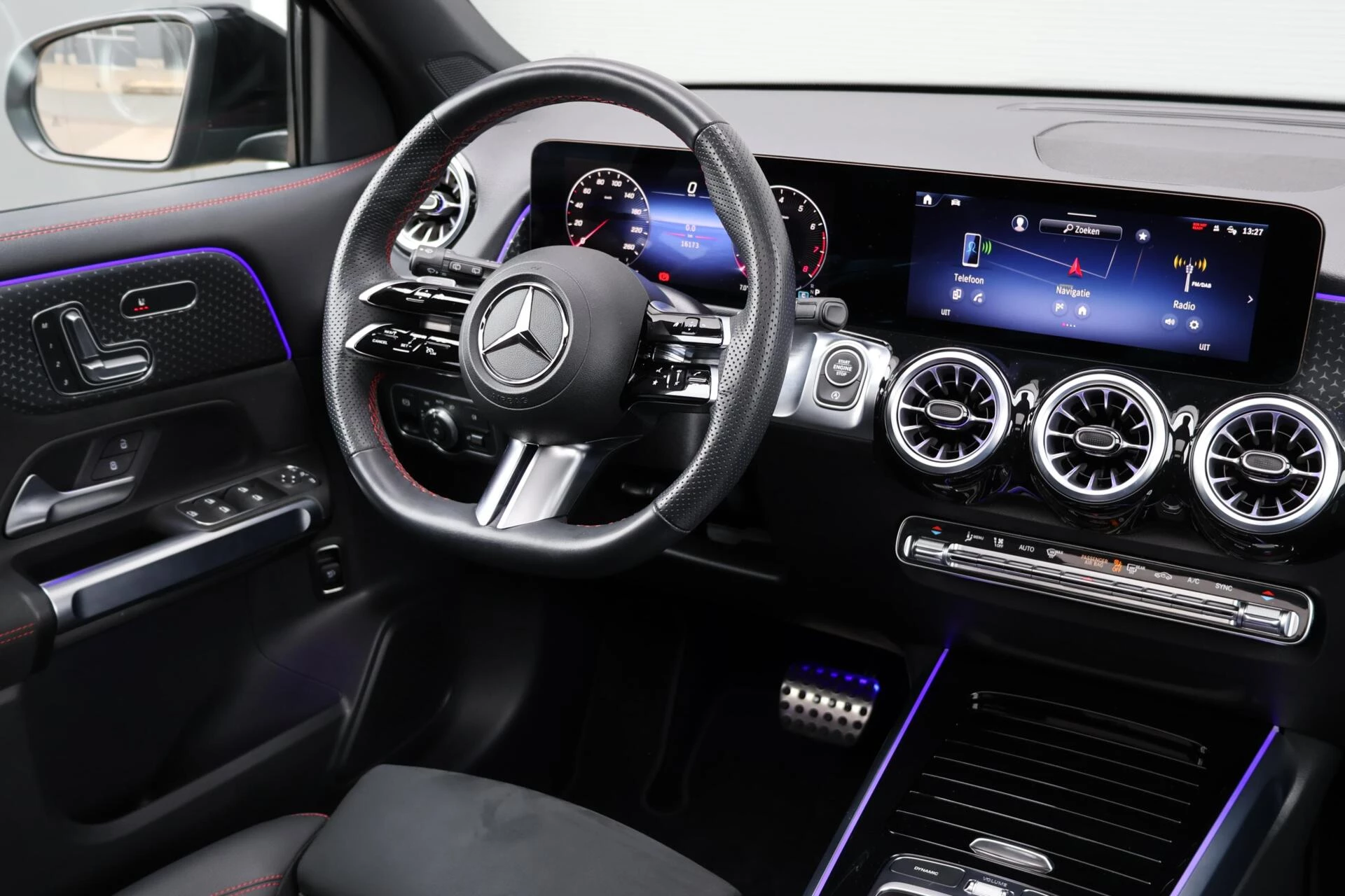 Hoofdafbeelding Mercedes-Benz GLB