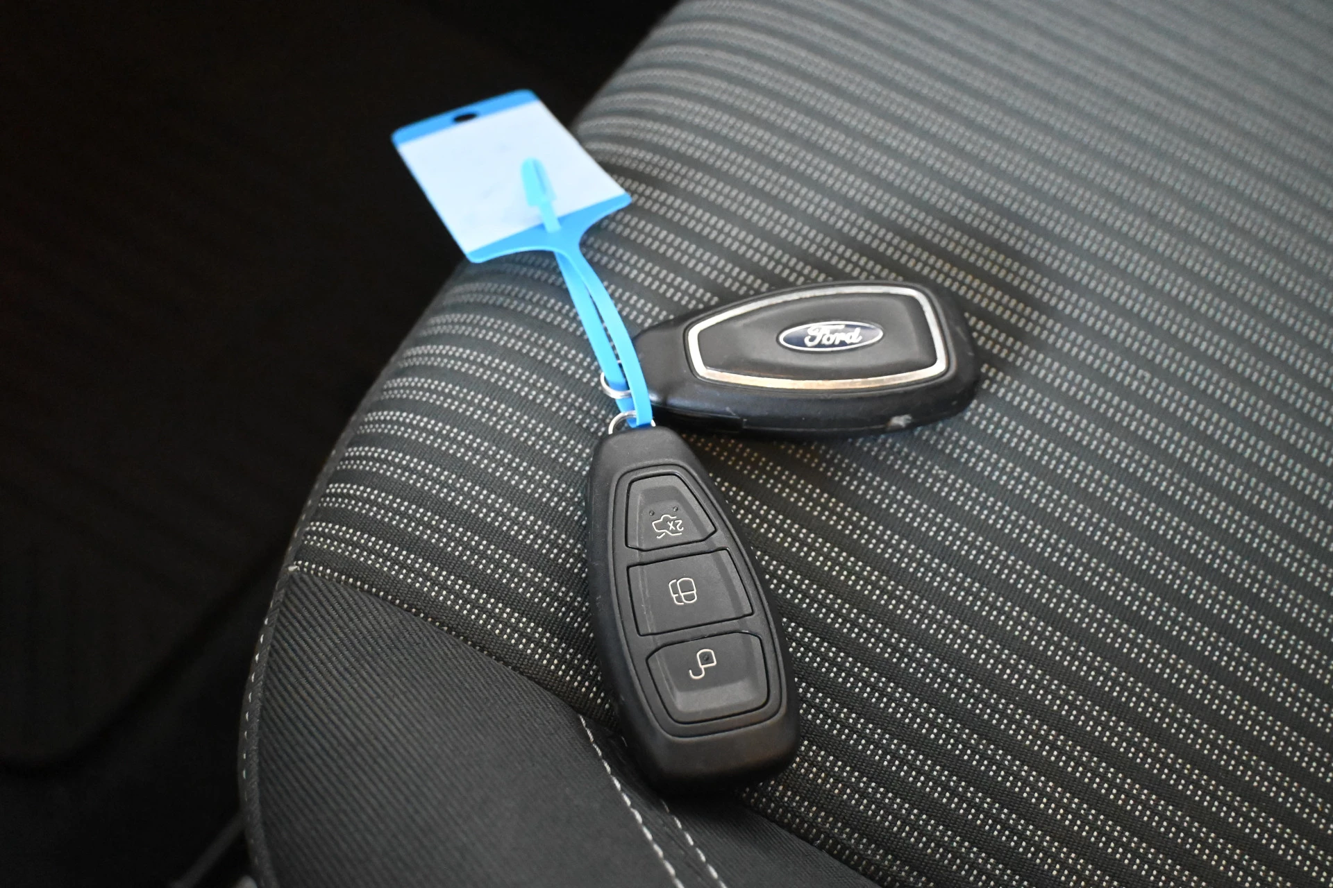 Hoofdafbeelding Ford C-MAX