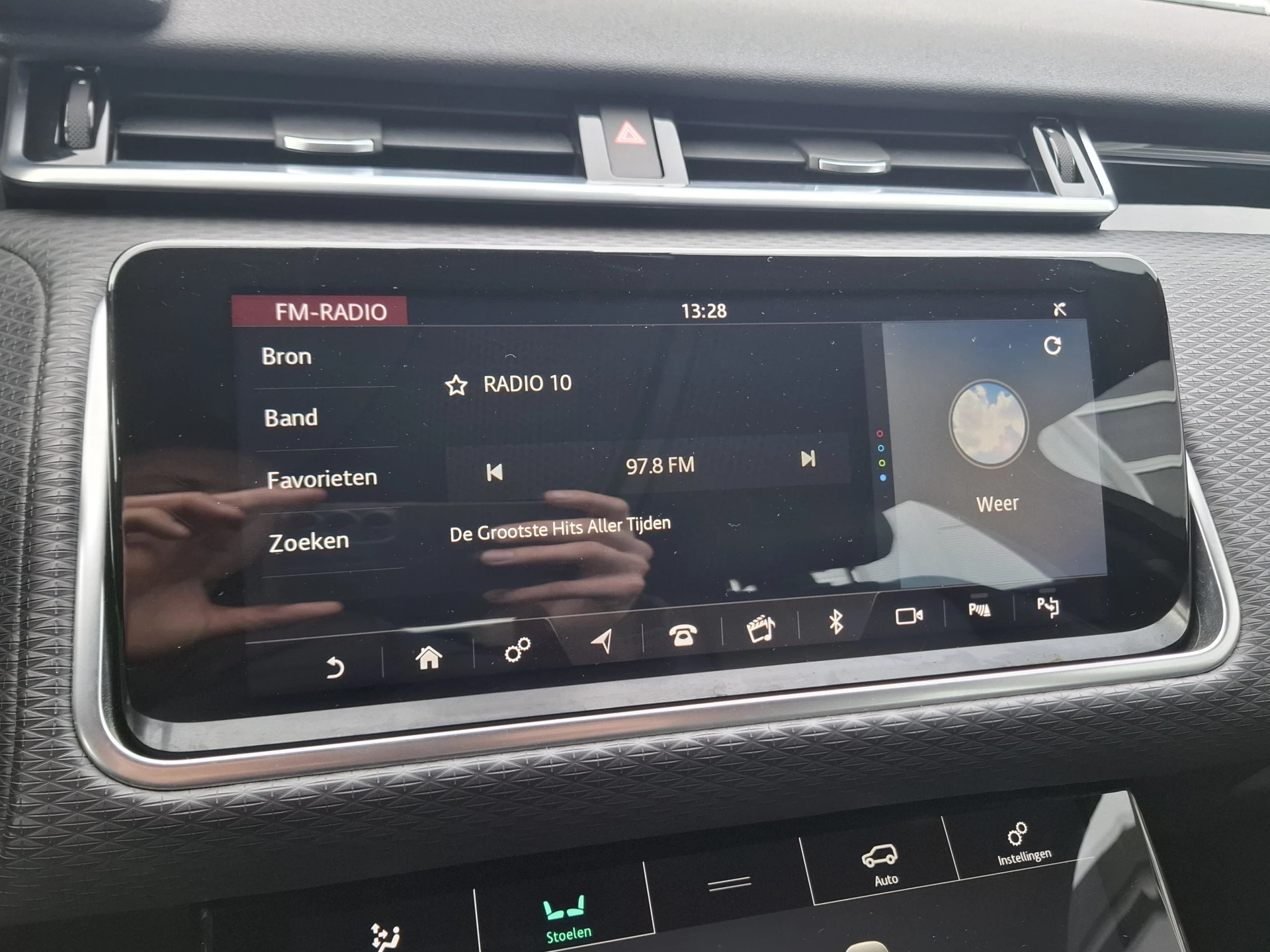 Hoofdafbeelding Land Rover Range Rover Velar