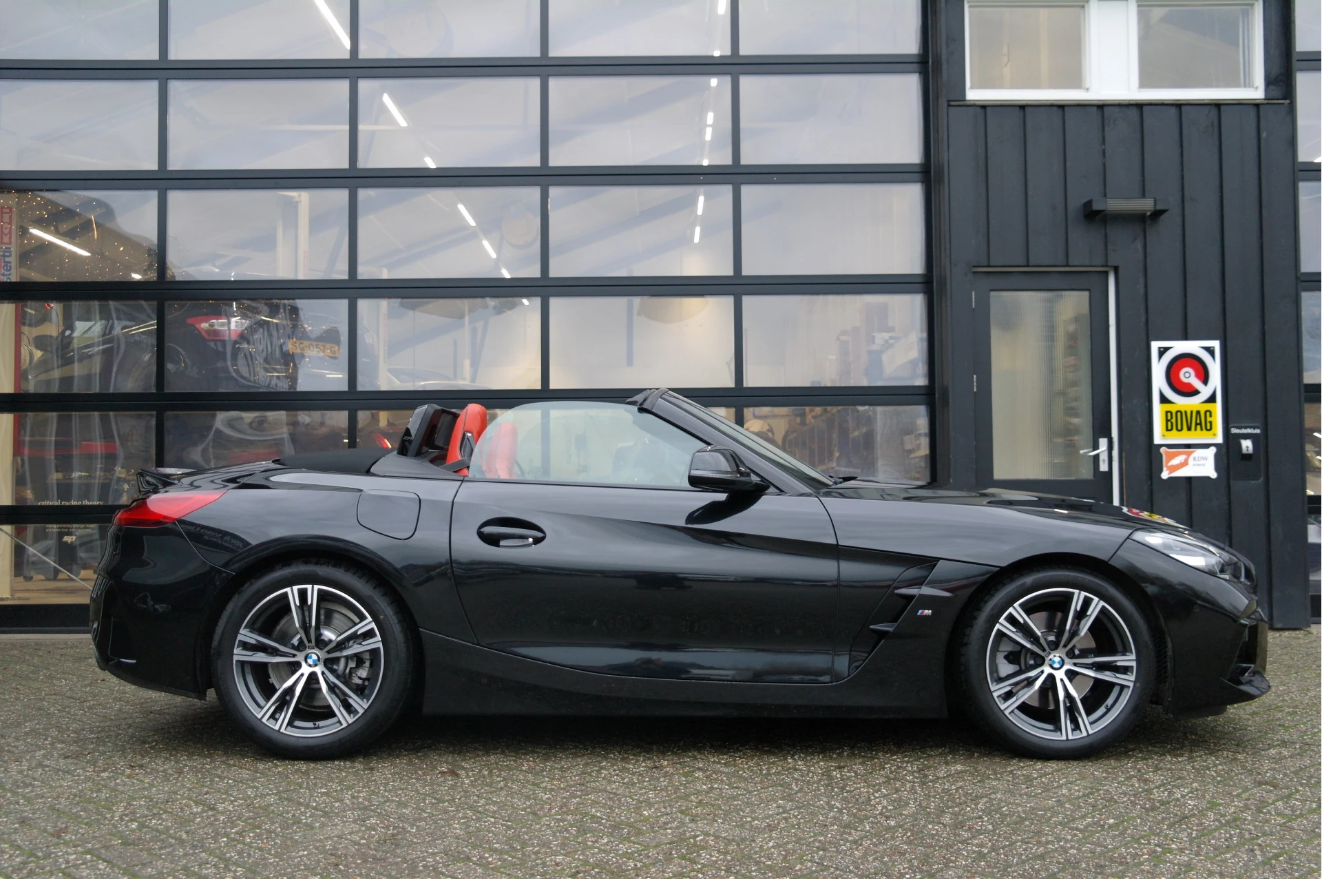 Hoofdafbeelding BMW Z4