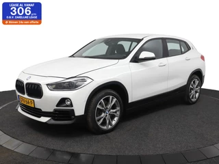 BMW X2 sDrive18i Executive Airco Cruise Automaat LED