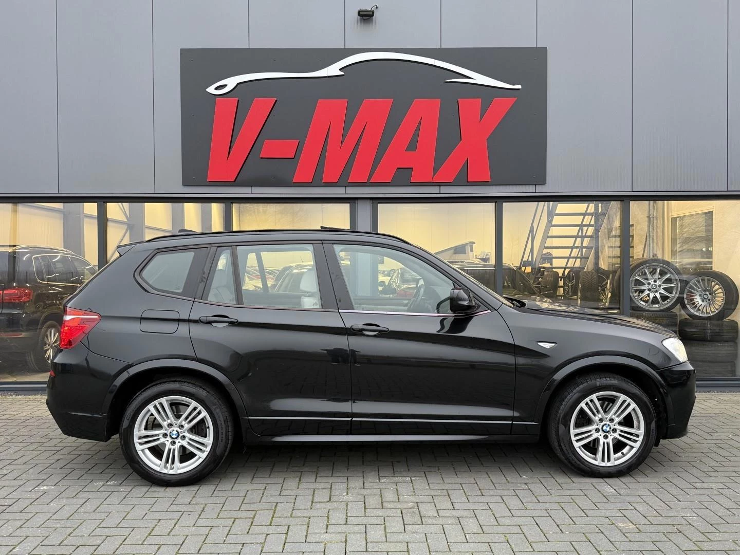 Hoofdafbeelding BMW X3