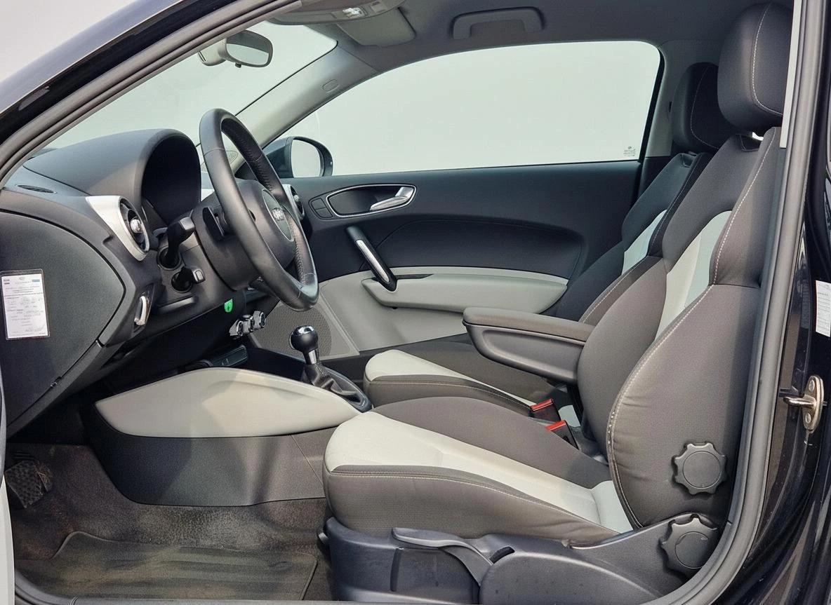 Hoofdafbeelding Audi A1