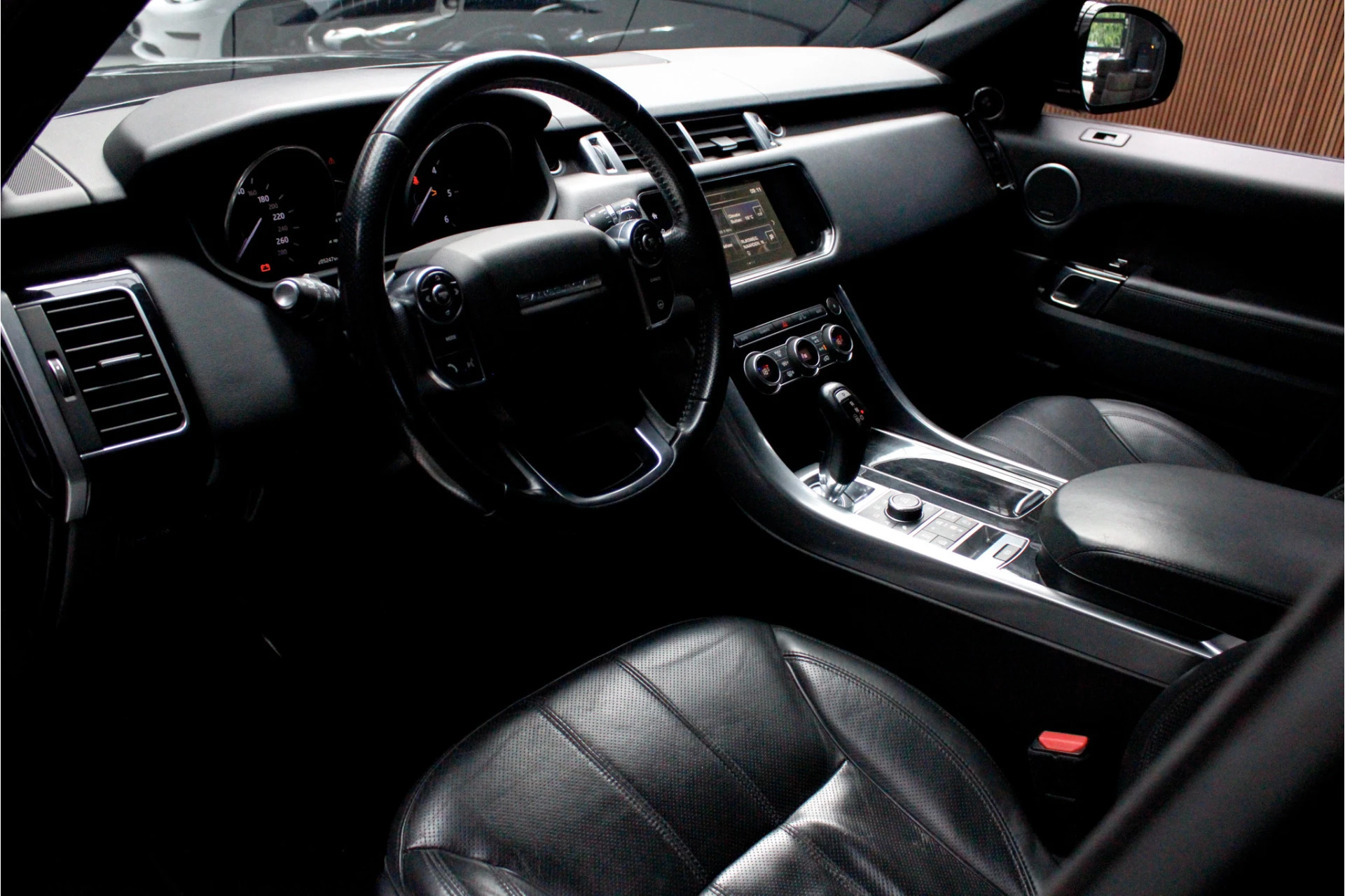 Hoofdafbeelding Land Rover Range Rover Sport