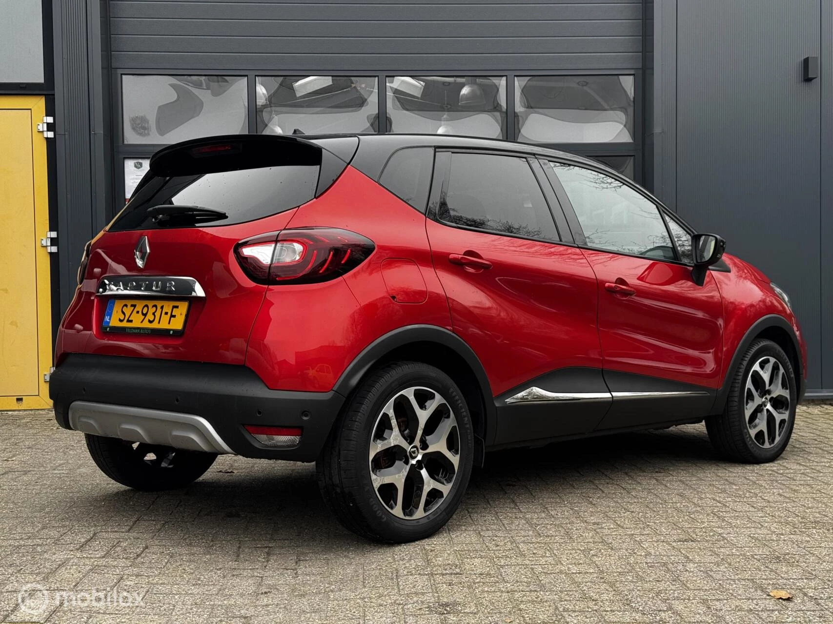Hoofdafbeelding Renault Captur