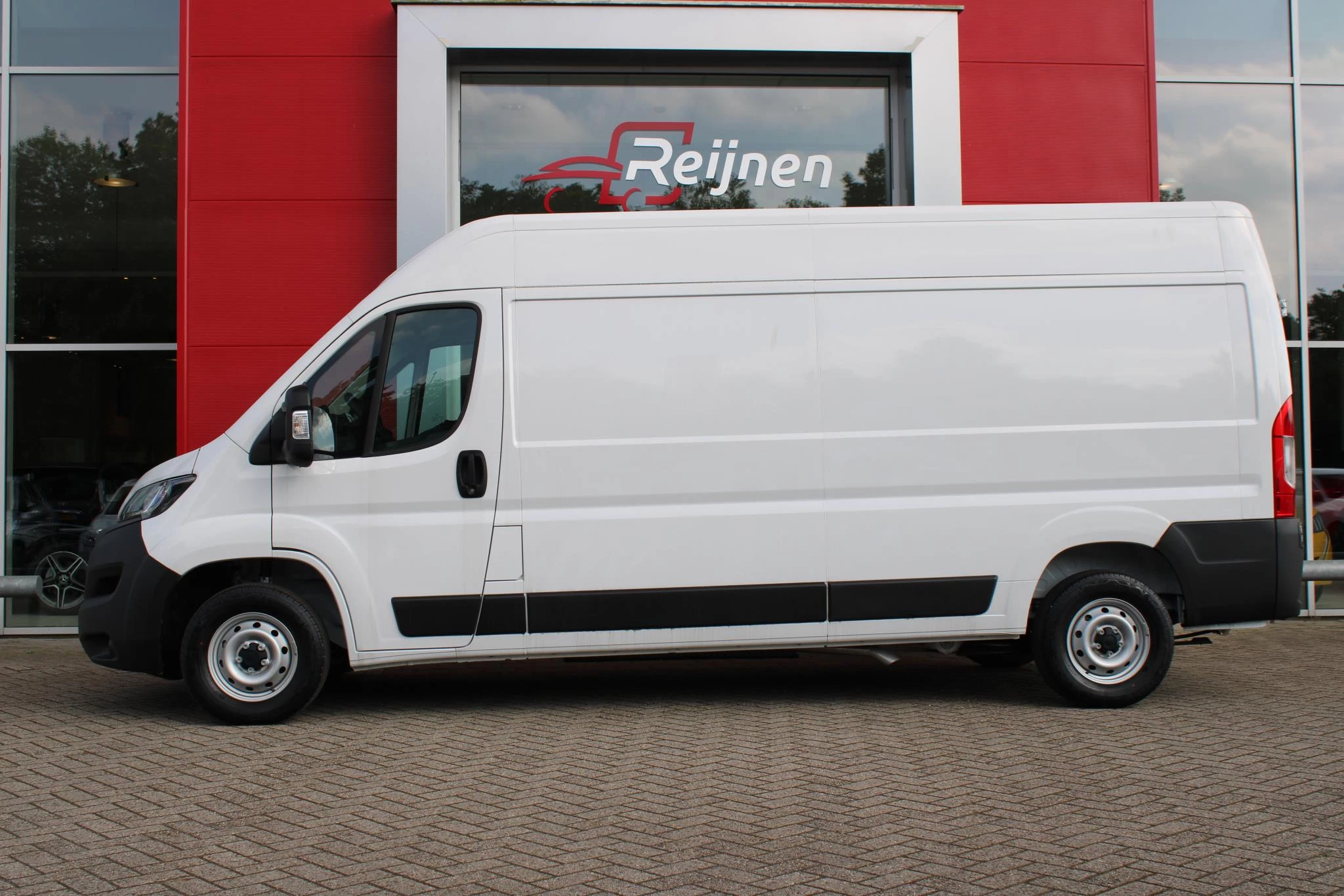 Hoofdafbeelding Fiat Ducato