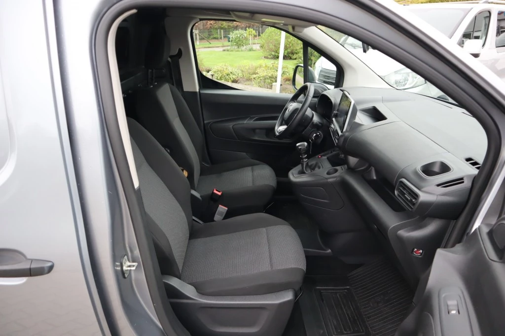 Hoofdafbeelding Toyota ProAce