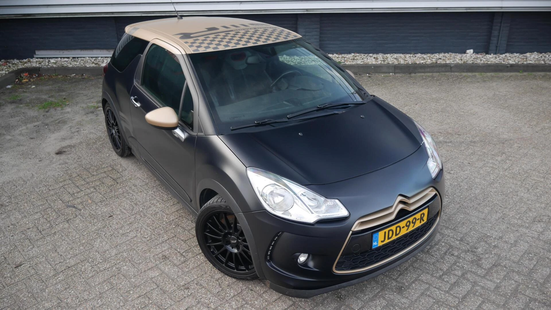Hoofdafbeelding Citroën DS3