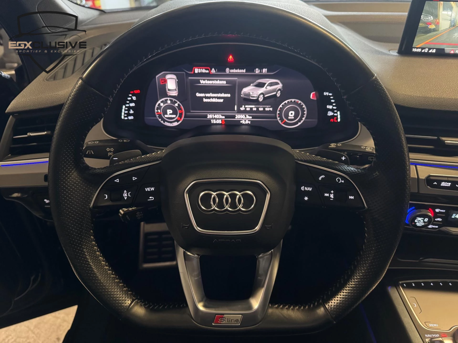 Hoofdafbeelding Audi Q7