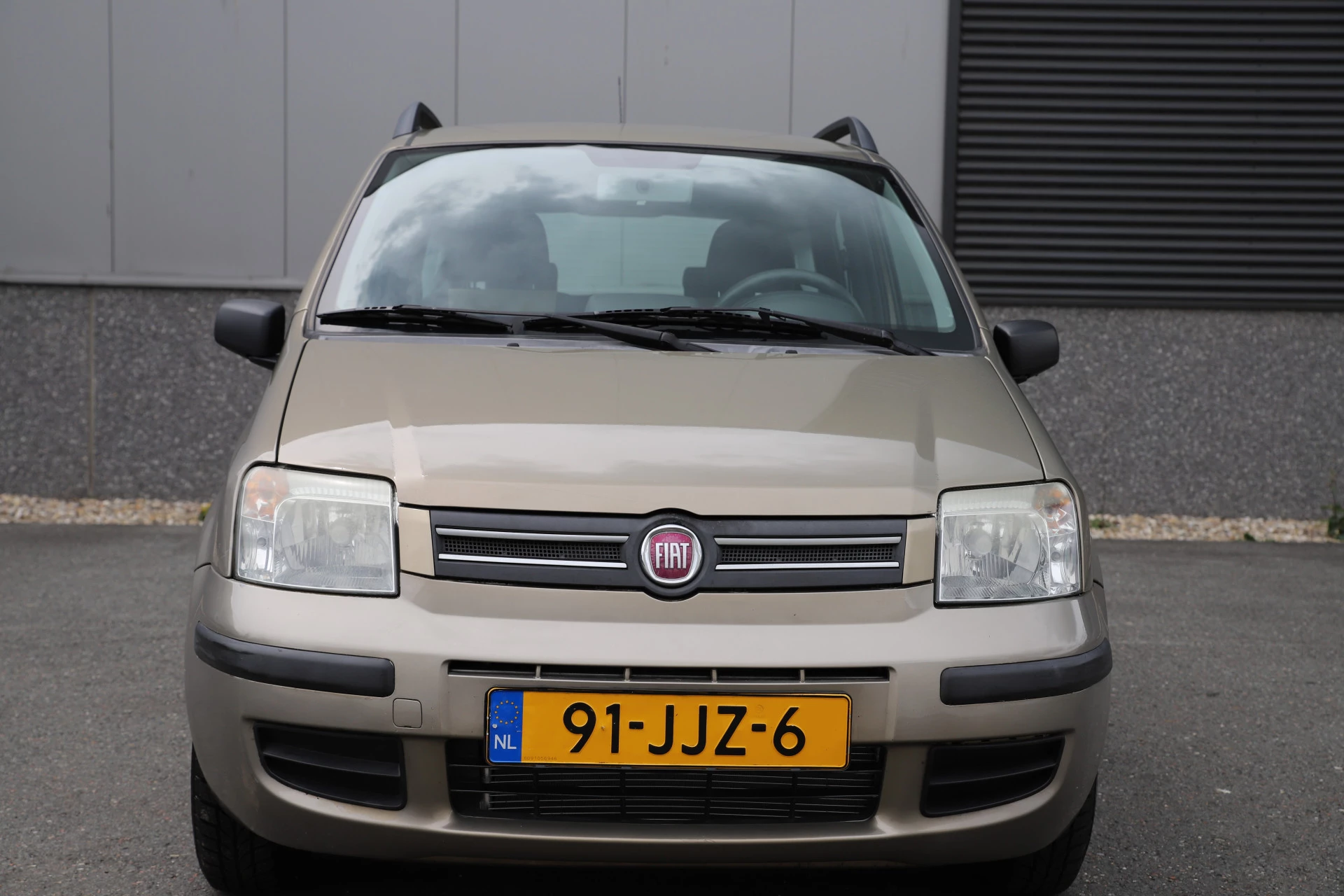 Hoofdafbeelding Fiat Panda