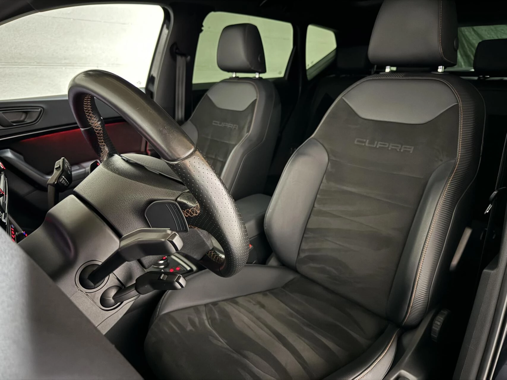 Hoofdafbeelding CUPRA Ateca