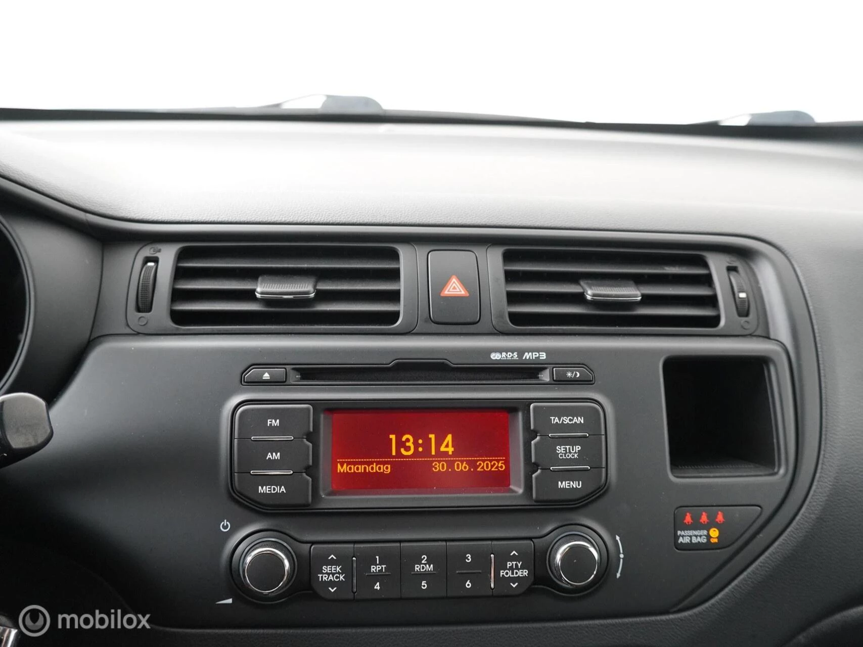 Hoofdafbeelding Kia Rio