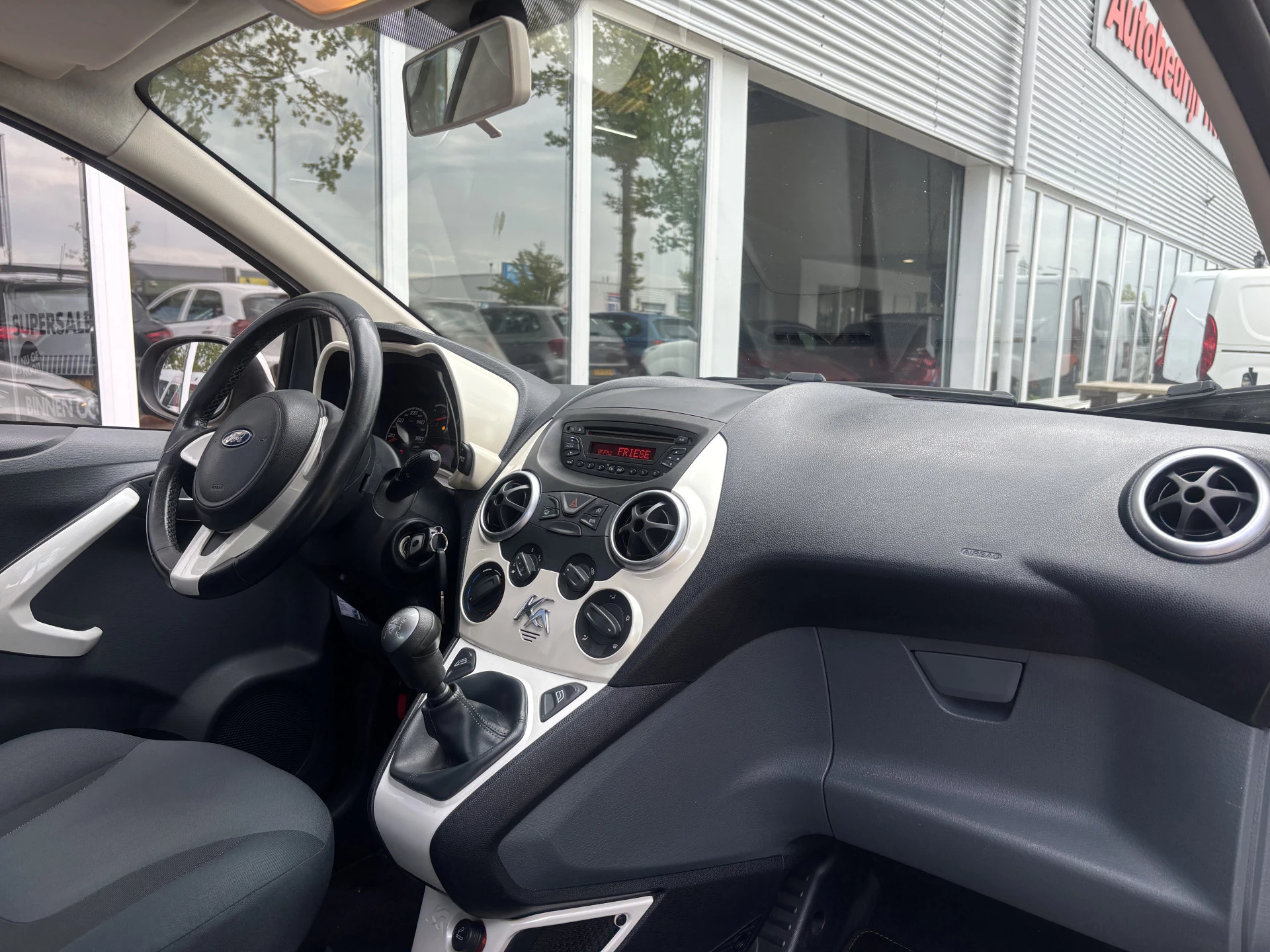 Hoofdafbeelding Ford Ka