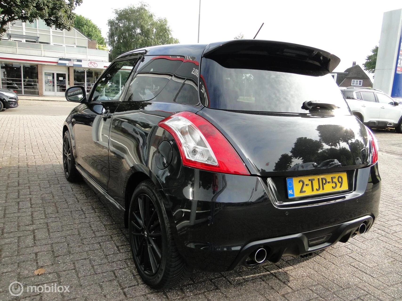 Hoofdafbeelding Suzuki Swift