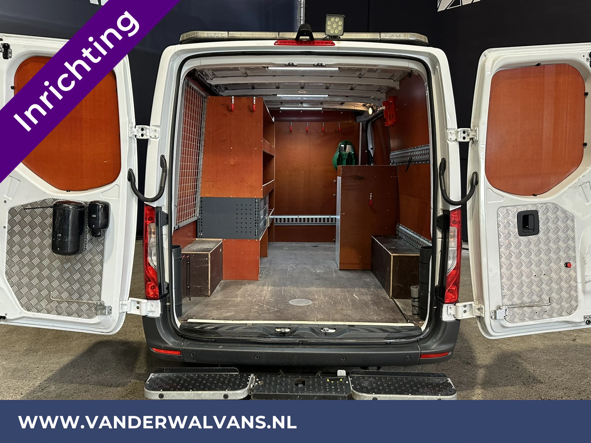 Hoofdafbeelding Mercedes-Benz Sprinter
