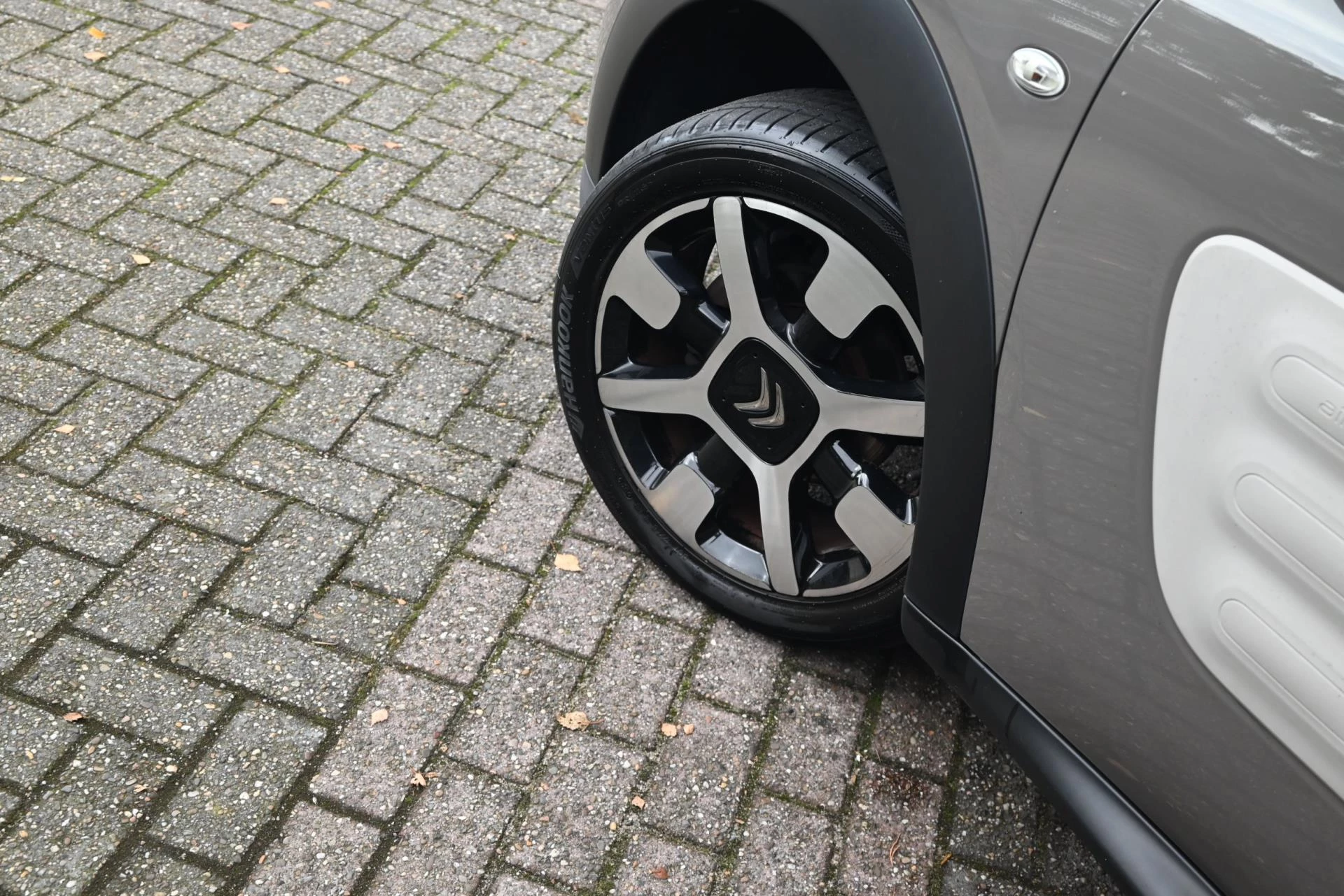 Hoofdafbeelding Citroën C4 Cactus