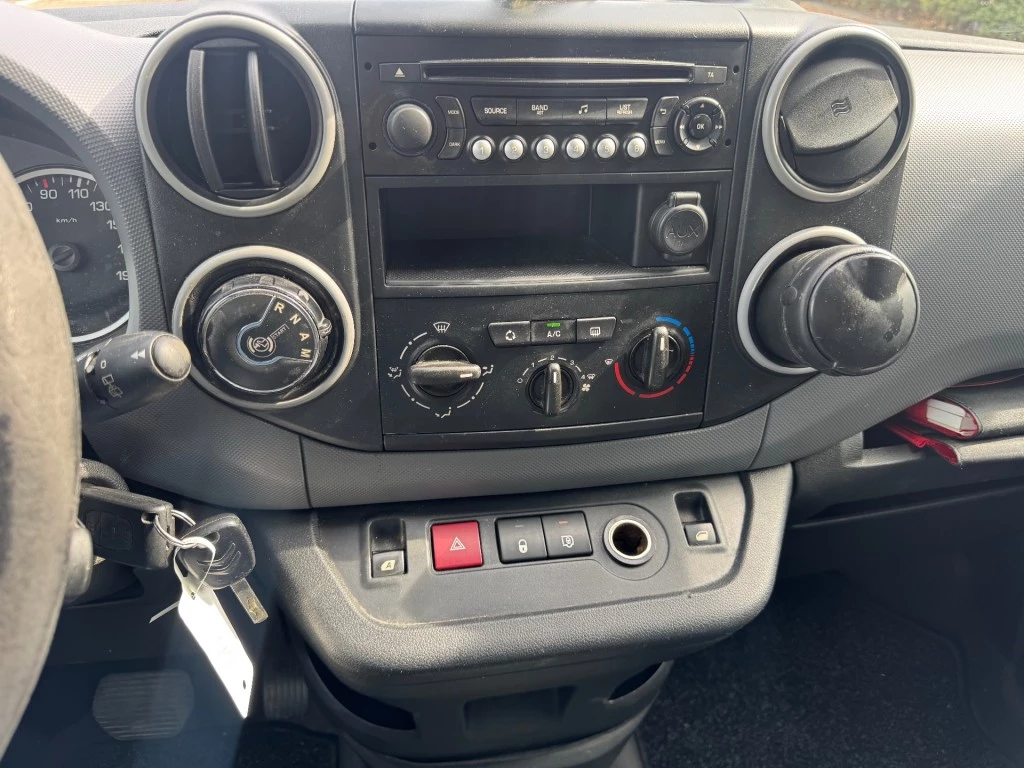 Hoofdafbeelding Citroën Berlingo
