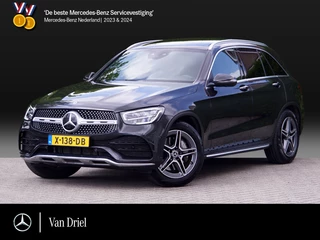 Mercedes-Benz GLC GLC 300 e 4M | Luchtvering Leder Rijassistentie