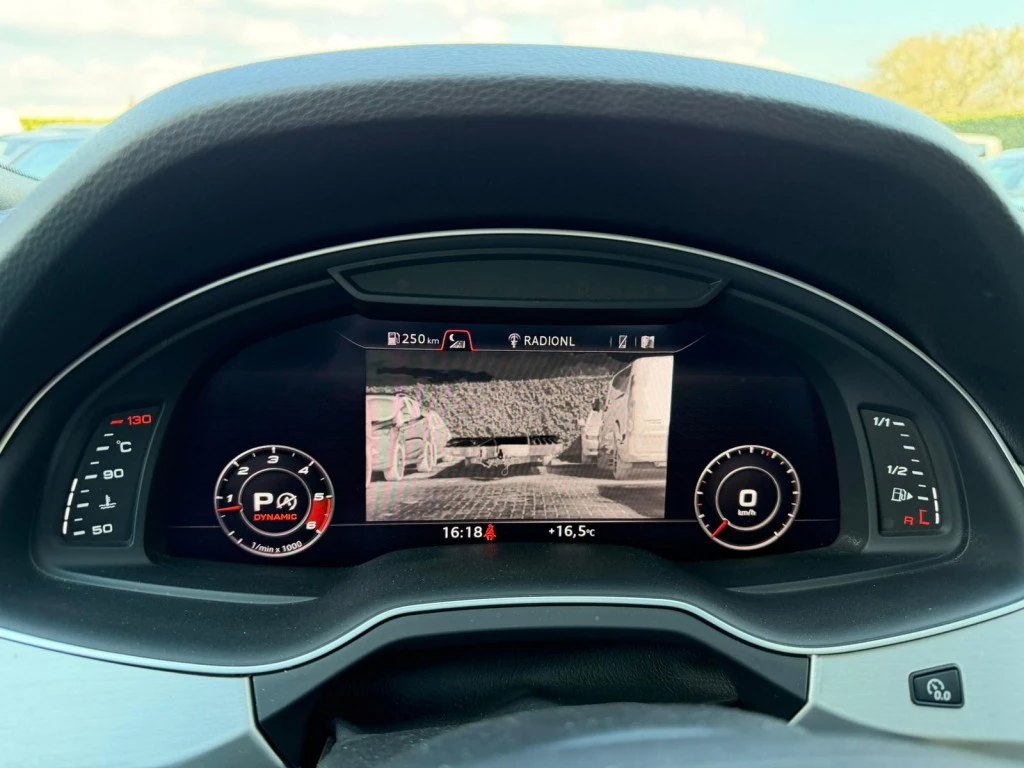 Hoofdafbeelding Audi SQ7